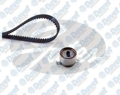 GATES K015233XS Eksantrik Gergi Kiti (107x240) Honda Civic Iv 1.6i 87-91 Civic Vi 1.6i 94-00 Rover 200-400 (Sohc/Ohc)